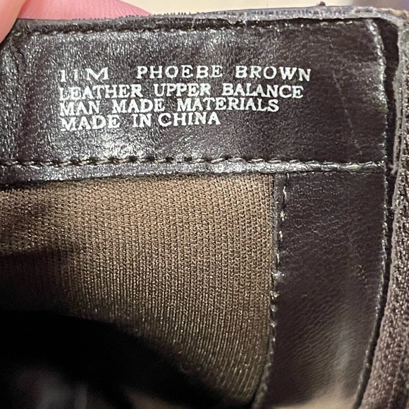 Women’s size 11 Croft and Borrow heeled booties in good condition - Picture 2 of 6